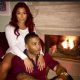 Nelly and Shantel Jackson