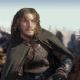 David Wenham as Faramir in New Line Cinema's 