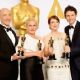 Eddie Redmayne-February 22, 2015-87th Annual Academy Awards Press Room