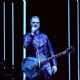 Josh Homme of Queens of the Stone Age performs onstage during KROQ Almost Acoustic Christmas 2017 at The Forum on December 9, 2017 in Inglewood, California