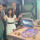 Gallery: Prince Charles and Camilla visit Doctor Who set and Matt Smith and Jenna Louise Coleman
