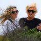 Deborra-Lee Furness – Seen on a walk with her friend in Bondi