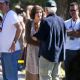 Angelina Jolie On The Set Of 