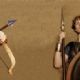 Lauren Cohan as Leto in Young Alexander the Great (2010)