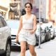 Camila Cabello – Heads to the gym in Soho – New York