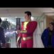 Shazam! Behind the scenes