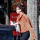 Sarah Hyland – Out with a friend in Studio City