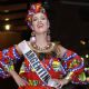 Ivana Calgaro- Miss Latinoamerica 2021- Traditional Costume