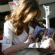 Jennifer Love Hewitt - Set Of Ghost Whisperer In Los Angeles, 2008-03-03