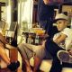 Justin Bieber and Andrezza Escafura