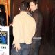 Ringless Peter Facinelli's Guys' Night Out at The Hotel Cafe