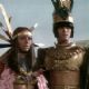 Diane Keen and Brian Deacon in 