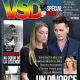 Johnny Depp, Amber Heard - VSD Magazine Cover [France] (9 June 2016)