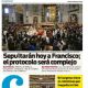 Pope Francis - El Caribe Magazine Cover [Dominican Republic] (26 April 2025)