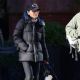 Julianna Margulies – Spotted while walking her dog in Manhattan’s SoHo area