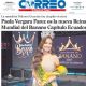 Paola Vergara - Correo Magazine Cover [Ecuador] (4 September 2022)