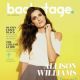 Allison Williams - Backstage Magazine Cover [United States] (22 February 2017)