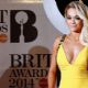 Rita Ora - The BRIT Awards 2014 - Red Carpet Arrivals