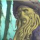 Bill Nighy as Davy Jones in progression of Pirates of the Caribbean: Dead Man's Chest - 2006