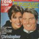 Christopher Reeve and Dana Reeve - Télé Star Magazine Cover [France] (13 October 1997)