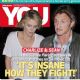 Sean Penn and Charlize Theron - You Magazine Cover [South Africa] (13 November 2014)