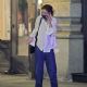 Katie Holmes – On a night stroll in New York