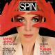 Annie Lennox - Spin Magazine Cover [United States] (August 1985)