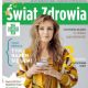 Agnieszka Cegielska - Swiat zdrowia Magazine Cover [Poland] (December 2021)