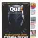 Black Panther: Wakanda Forever - Que! Magazine Cover [Ecuador] (10 November 2022)