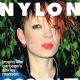 Shirley Manson - Nylon Magazine Cover [United States] (December 2001)