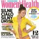 Magdalena Boczarska - Women's Health Magazine Cover [Poland] (March 2017)