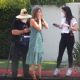 Jojo Fletcher – on the Set of ‘The Bachelorette’ in Palm Springs