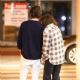 Taylor Hill walk with her boyfriend in West Hollywood