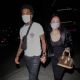 Danielle Bregoli – Arrives for dinner with her boyfriend in Los Angeles