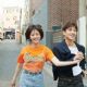 Joon Lee and So Min Jung