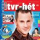 Ferenc Hujber - Tvr-hét Magazine Cover [Hungary] (22 April 2013)