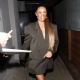 Shay Mitchell – In an oversized blazer and heels as she leaves dinner at Craig’s in West Hollywood