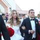 Mateo Kovačić and Izabel Andrijanic's Weddiing