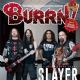 Slayer - Burrn! Magazine Cover [Japan] (February 2020)