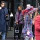 Savannah James – Exits Chanel fashion show in Paris