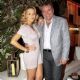 Angelique Boyer and José Alberto Castro