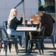 Ashley Benson – With G-Eazy have lunch together in Los Feliz