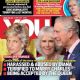 Camilla Parker Bowles and Prince Charles - You Magazine Cover [South Africa] (13 July 2017)