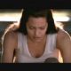 Angelina Jolie plays Lara Croft in Paramount's Lara Croft: Tomb Raider, also starring Jon Voight - 2001