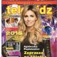 Agnieszka Popielewicz - Telewidz Magazine Cover [Poland] (26 December 2014)