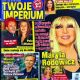 Maryla Rodowicz - Twoje Imperium Magazine Cover [Poland] (23 May 2022)