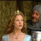 Christina Applegate and Jean Reno in Hollywood Pictures' Just Visiting - 2001