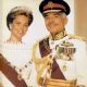 King Hussein