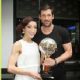 Merly Davis on Dancing with the Stars