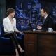 Jessica Biel - Late Night With Jimmy Fallon - 04.06.2009